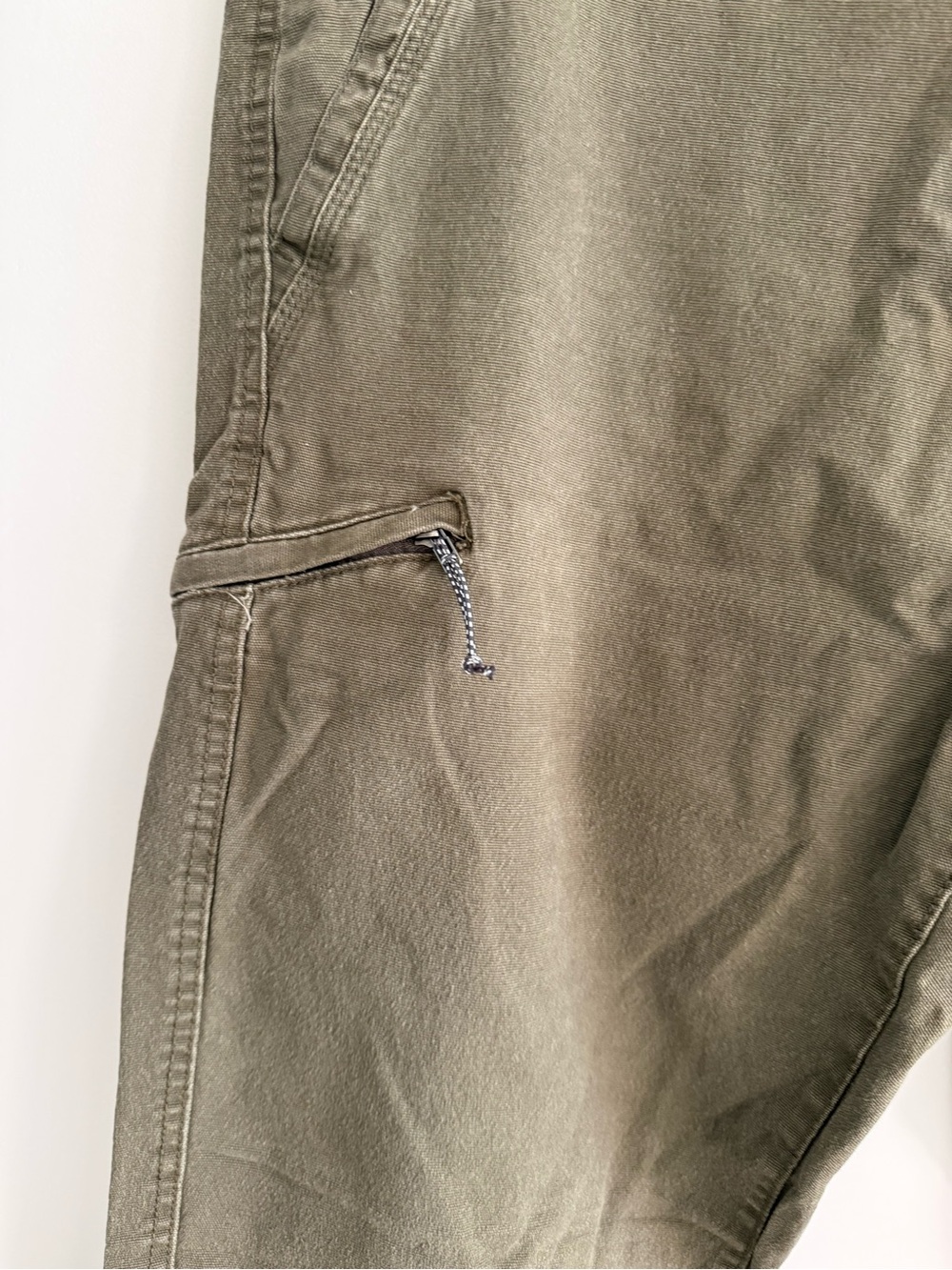 Weatherproof Vintage Flex Utility Canvas Pant 38x34 - Picture 6 of 11